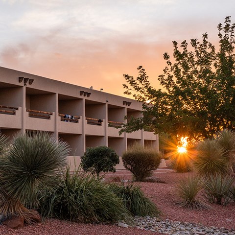 Lake Powell Resort's Sustainable Energy and Water Conservation Initiatives