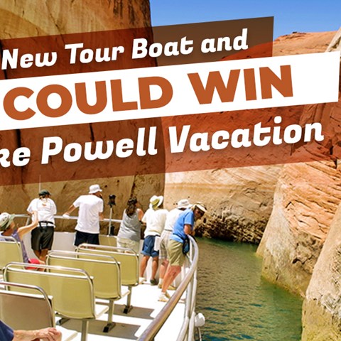 Name Our New Tour Boat
